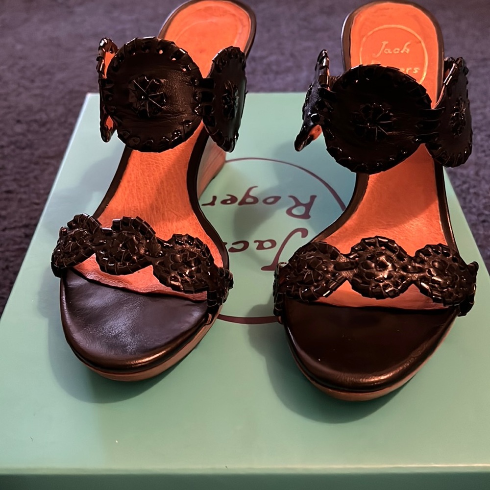 Jack Rogers Lucia wedges
